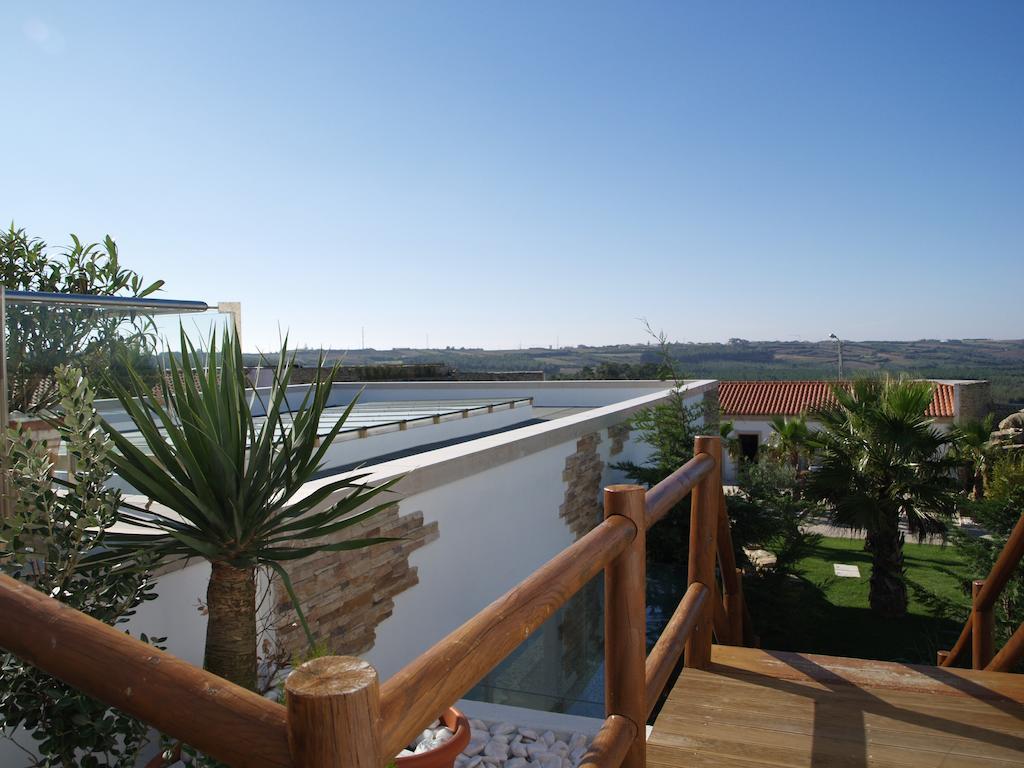 Hotel Quinta Do Molinu Lourinhã Esterno foto