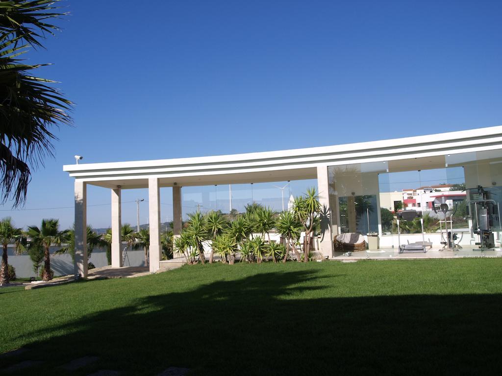 Hotel Quinta Do Molinu Lourinhã Esterno foto