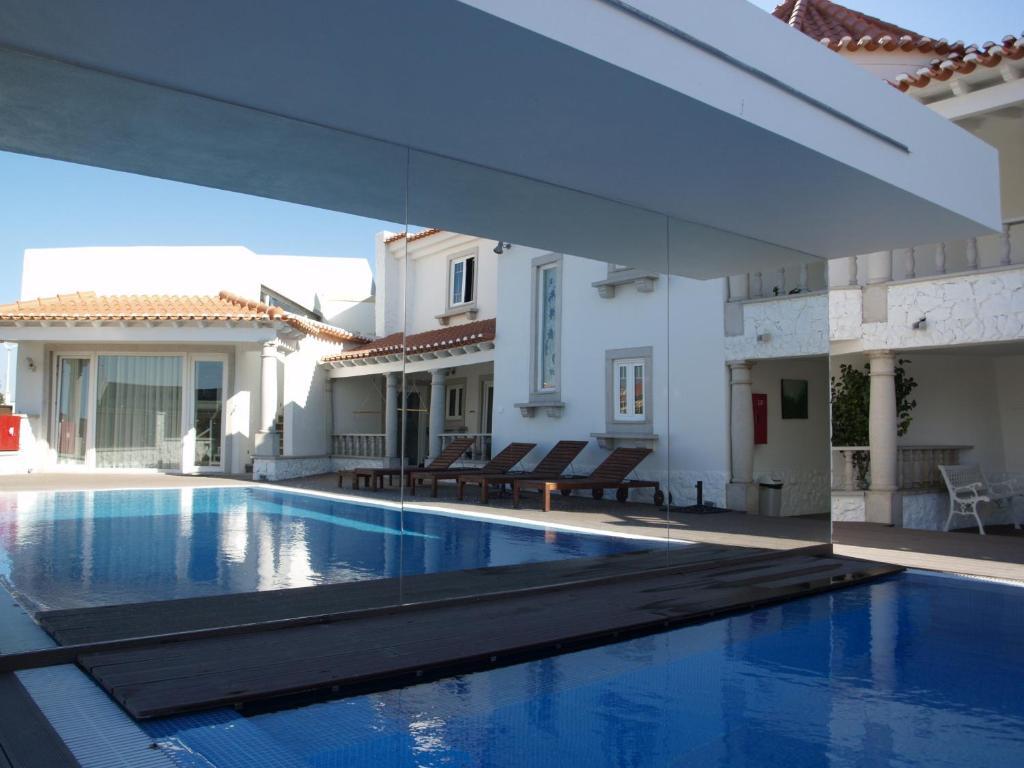 Hotel Quinta Do Molinu Lourinhã Esterno foto