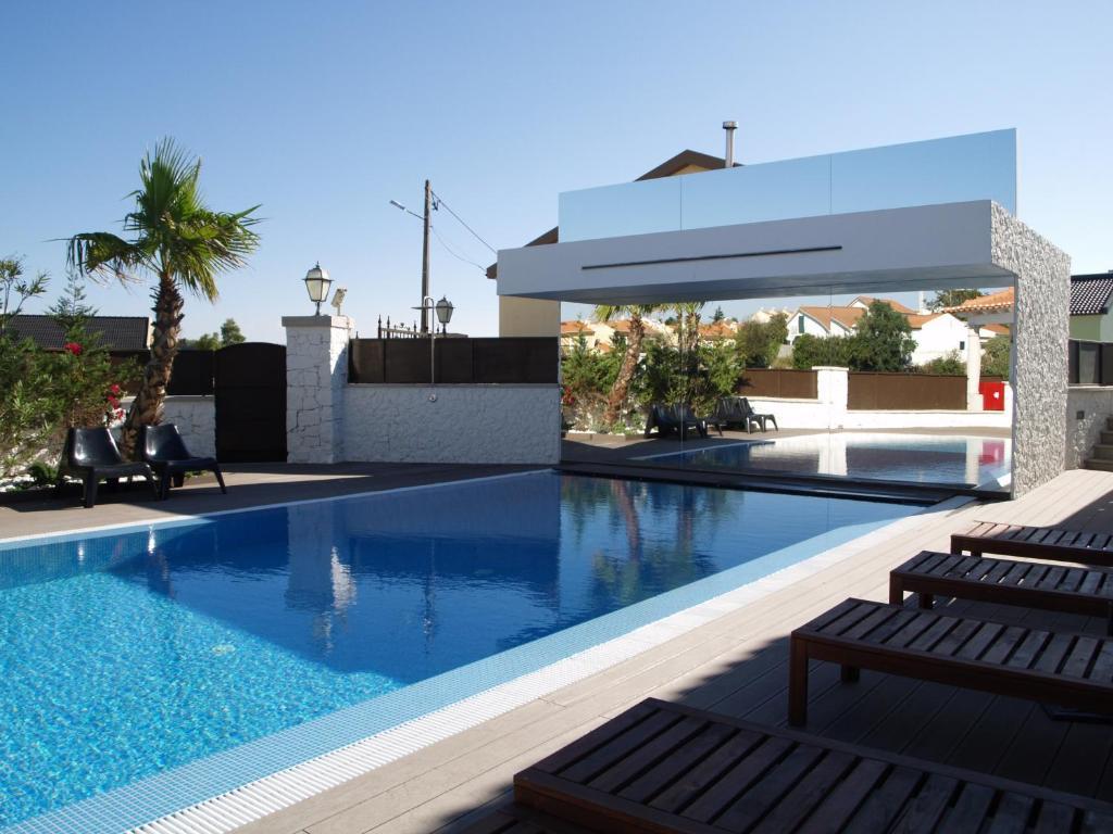 Hotel Quinta Do Molinu Lourinhã Esterno foto