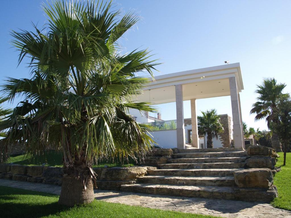 Hotel Quinta Do Molinu Lourinhã Esterno foto