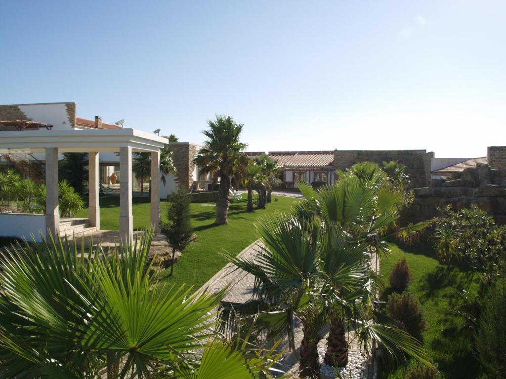 Hotel Quinta Do Molinu Lourinhã Esterno foto
