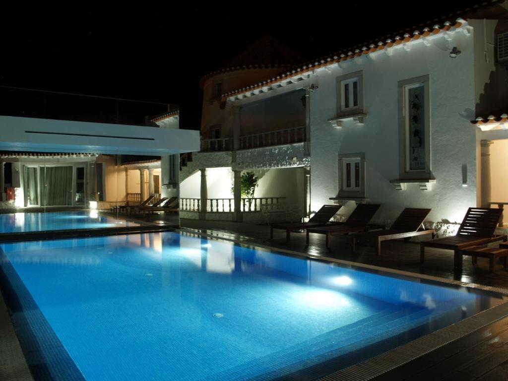 Hotel Quinta Do Molinu Lourinhã Esterno foto