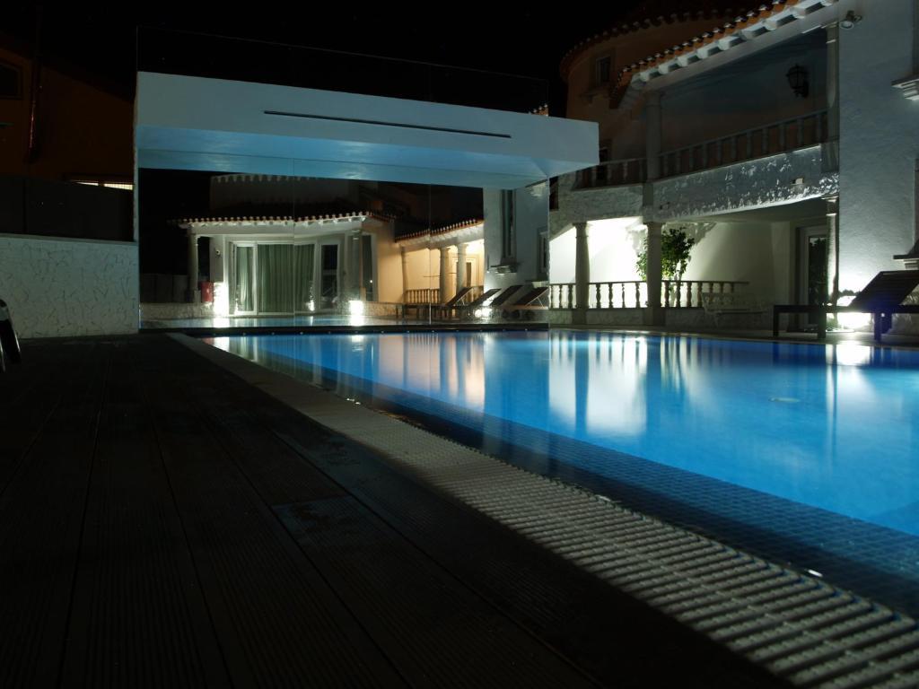 Hotel Quinta Do Molinu Lourinhã Esterno foto