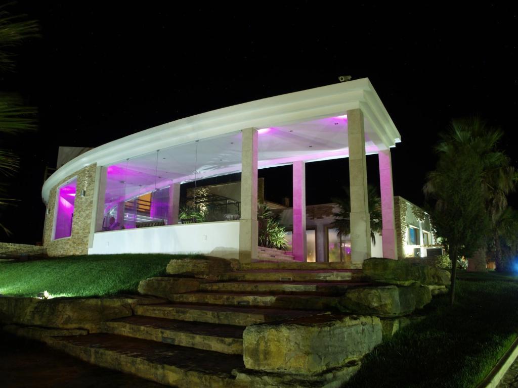 Hotel Quinta Do Molinu Lourinhã Esterno foto