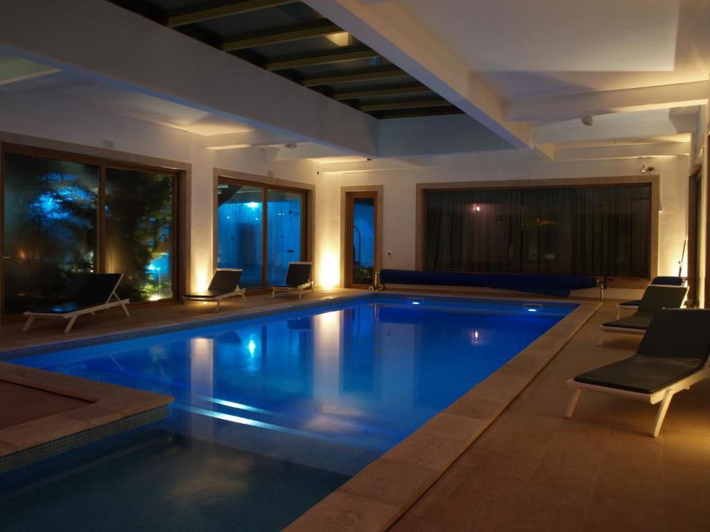 Hotel Quinta Do Molinu Lourinhã Esterno foto