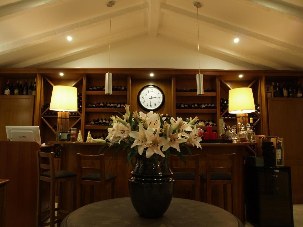 Hotel Quinta Do Molinu Lourinhã Esterno foto